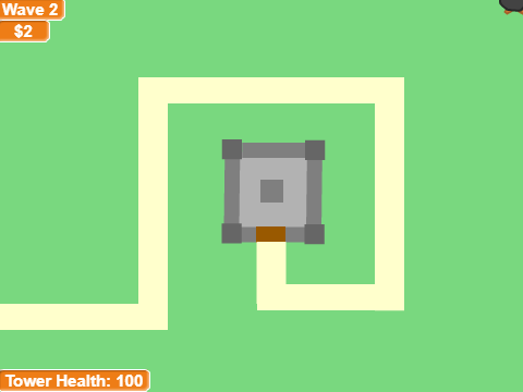 Tower Defense