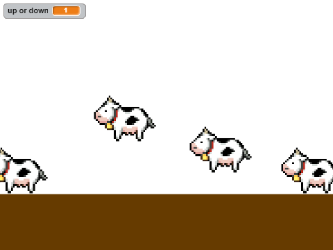 Cow farm