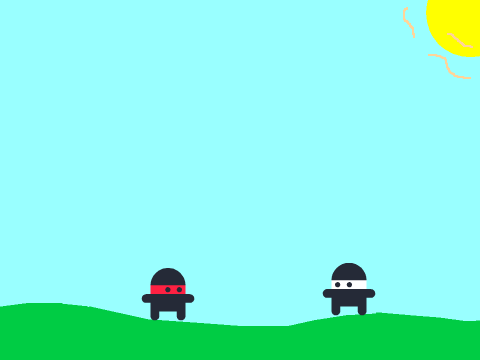 2 Player Turning Engine