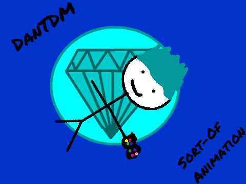 A DanTDM Animation(sort of)