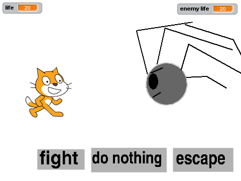 rpg battle engine