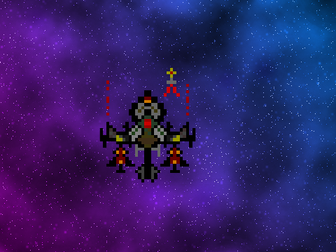 Spaceship Design Contest remix