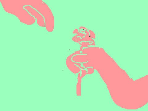 Animation Silhouette