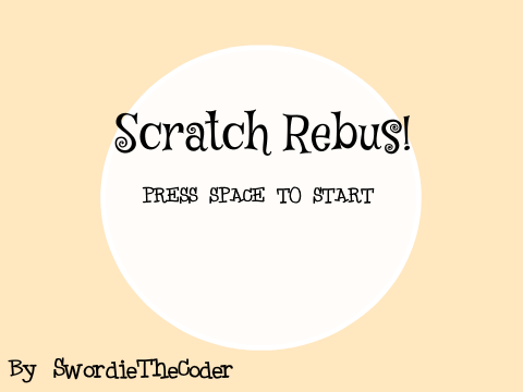 Scratch Rebus 1.4