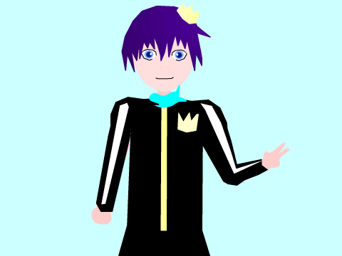 Yato Drawing