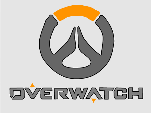 overwatch gun sim(soldier 76)