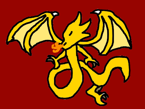 Dragon Drawing CE