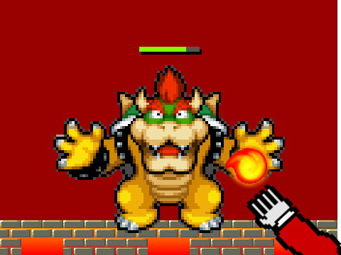 Mario First Person Boss Fight 1.4