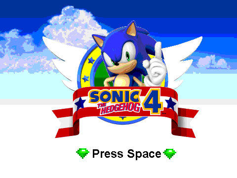 Sonic The Hedgehog 4