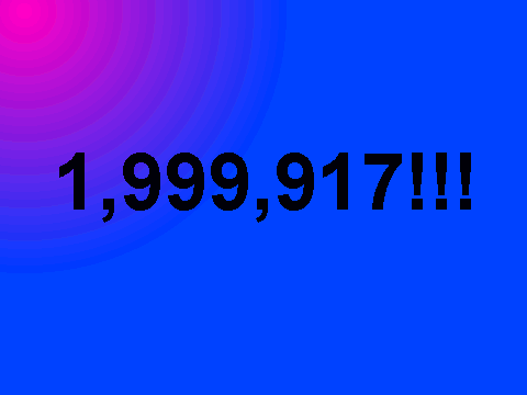 1,999,917 projects???