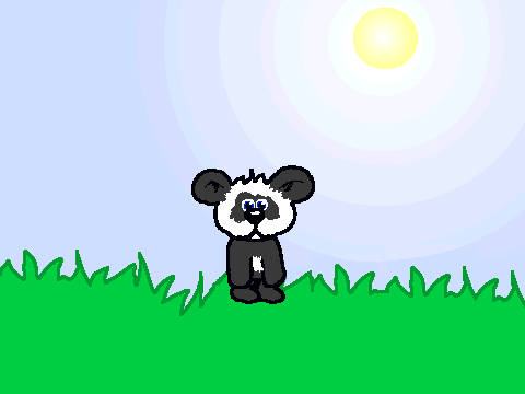 Panda!