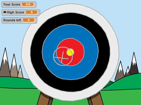 Archery by andreculon