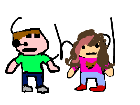 Skool with Etan and Nely