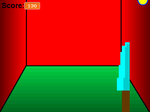 Throwing knife v.1