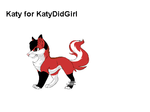 Katy For KatyDidGirl