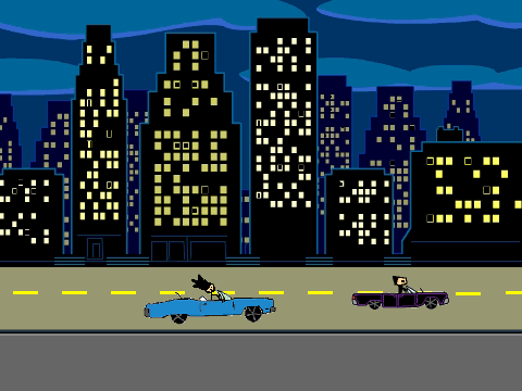 pefect car chase base remix