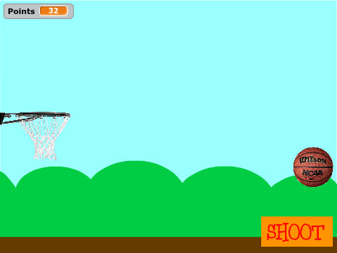 SHOOT DA BALLS