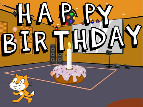 Happy Birthday!