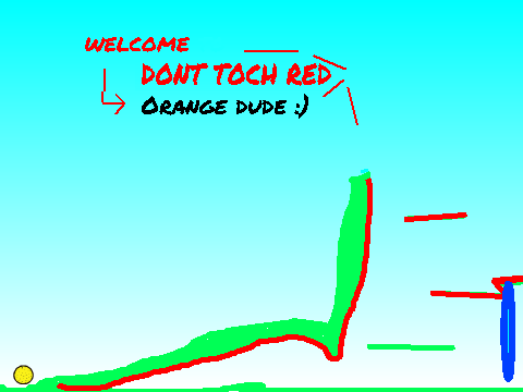  Orangeman's adventure(now with 7 levels)