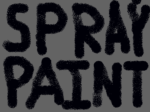 Spray Paint