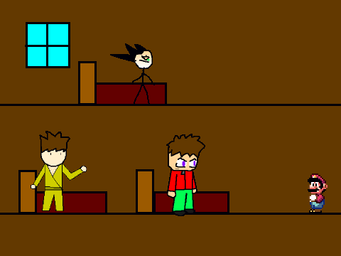 Mario's Epic Adventures Episode 4: Jason