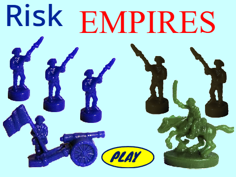 Risk - Empires