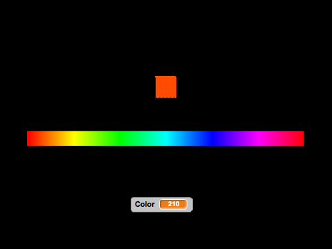 All the colors