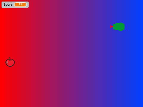 Rainbow snake