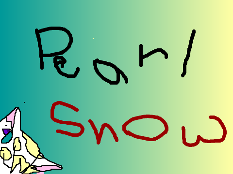 Pearlsnow Profile pic