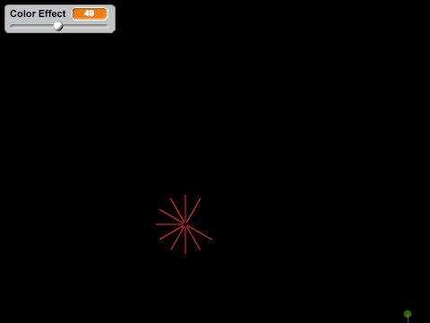 Fireworks (50% pen)WIP