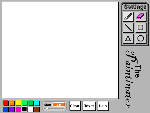 The Paintinator