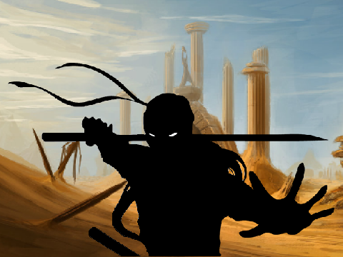 Sand Ninjas - Original Soundtrack