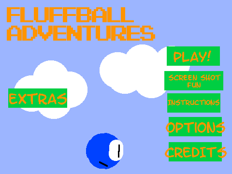 FluffBall Adventures