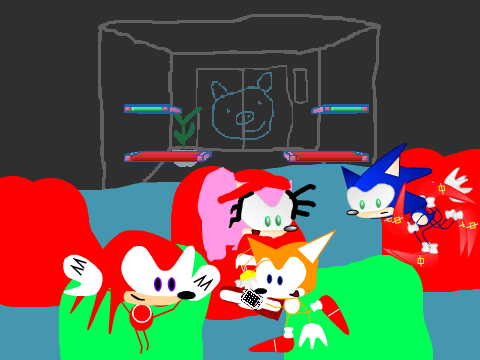 sonic Party!