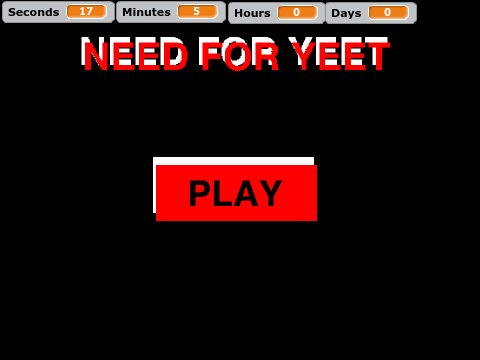 Need For Yeet