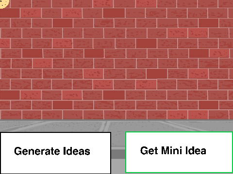 Animation Idea Generator