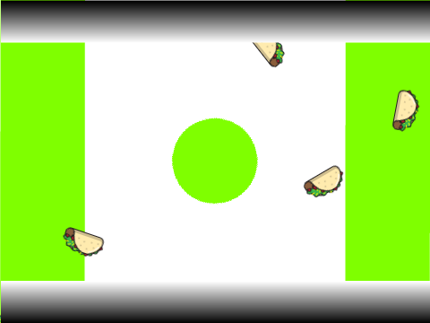 It's Raining Tacos!