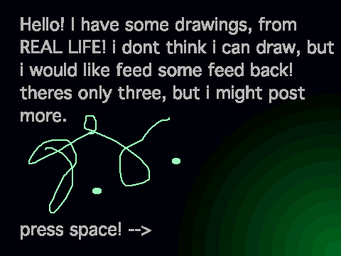 Drawings I did