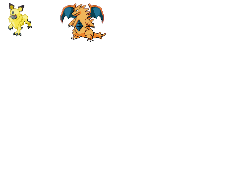 Behold, my splices.