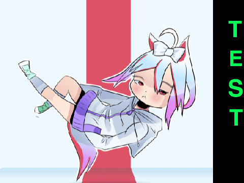 Animation test thingy