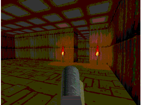Quake-ish Shotgun