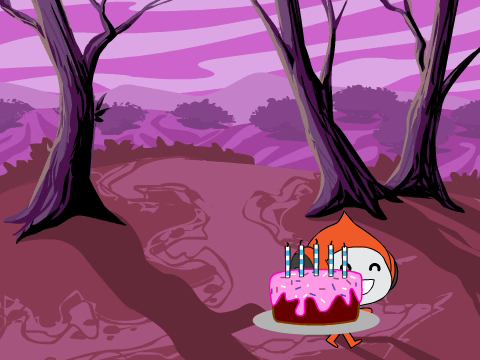Animation Contest Entry