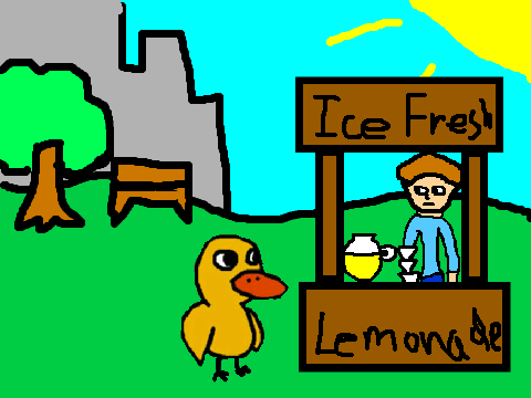 The Duck Song Scratch Edition *UNFINISHED*