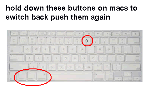 a mac trick