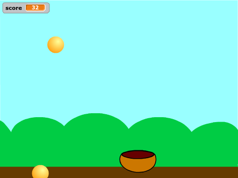 Ball Drop!