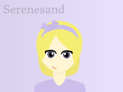 AR for Serenesand!