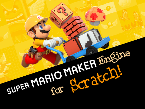 wario Maker for Scratch! V1.2.1