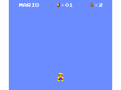 Super wario Bros (wario)