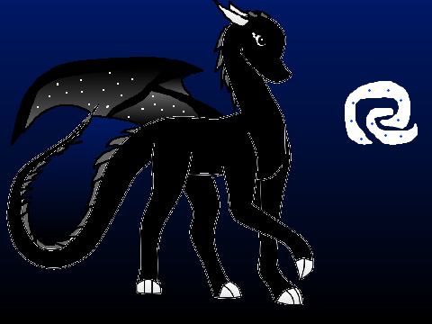 Dragon CC Closed remix Just for fun Nightwing