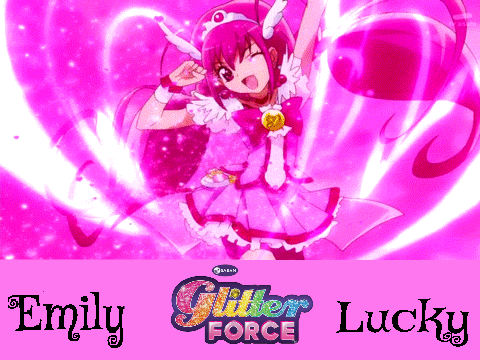 Glitter Lucky Transformation
